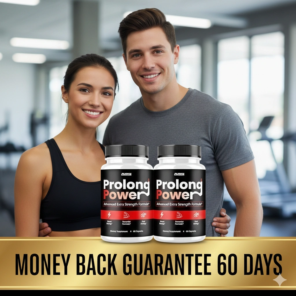 Buy Prolong Power  Supplement Official Website Best Price Offer
